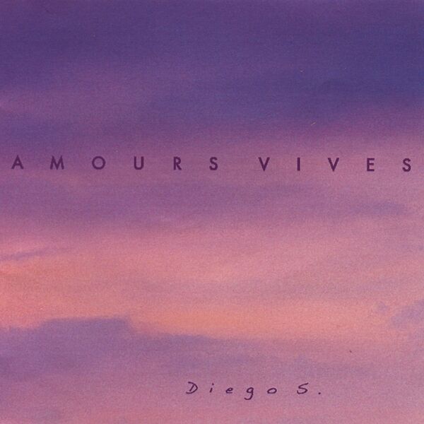 Cover art for Amours Vives